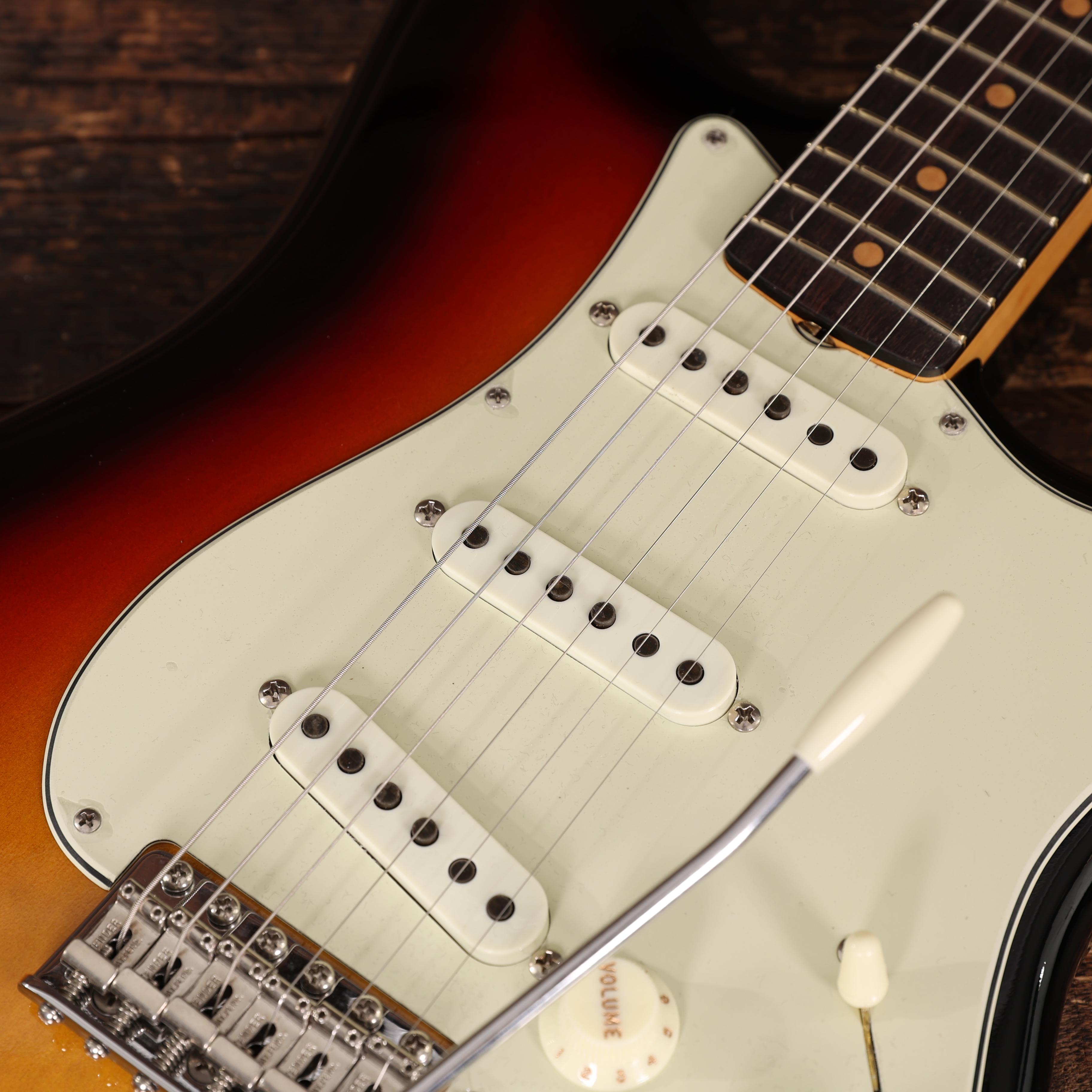 Fender Custom Shop Vintage Custom '59 Stratocaster Time Capsule in